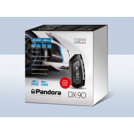 Автосигнализация Pandora DX-90